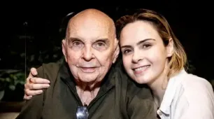 Pai de Ana Paula Renault morre em BH; equipe diz que participante continuará no BBB