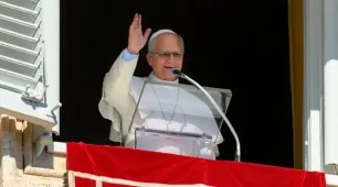Papa Leão XIV está internado para retirada de nódulo no pulmão