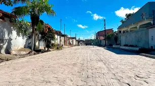 Pavimentação avança no bairro Primavera e melhora mobilidade em Posto da Mata