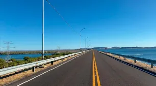 Pavimentação qualifica acesso entre comunidades em Sobradinho e Ibicaraí