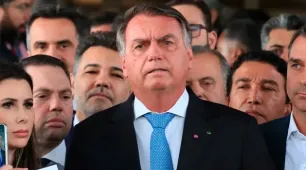 PGR defende reforço de policiamento perto da casa de Bolsonaro