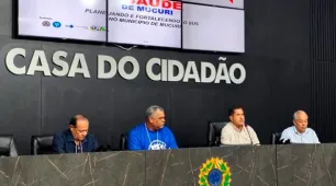 Fortalecimento do SUS pauta a 7ª Conferência Municipal de Saúde em Mucuri