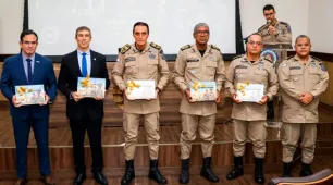 PMBA apresenta Plano Estratégico Organizacional 2026-2030