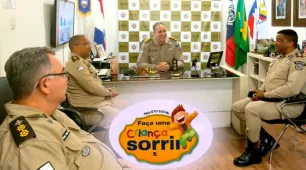 PMBA mobiliza Teixeira de Freitas e região para mais uma edição do “Faça uma Criança Sorrir”