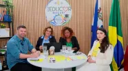 PodEducar Mucuri reúne especialistas para debater educação inclusiva e bate recordes de audiência