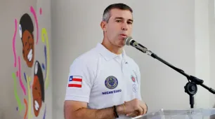 Polícia apreende adolescente que usava imagem do secretário da SSP para ataques virtuais