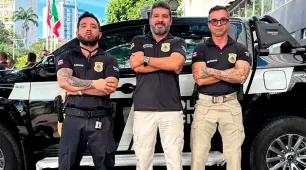 Polícia Civil recebe nova viatura para reforço das atividades investigativas