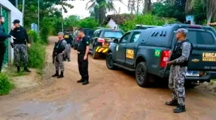 Polícia Federal deflagra Operação Proteção do Território na terra indígena Barra Velha