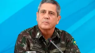 Polícia Federal prende Braga Netto