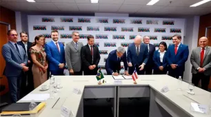 Ponte Salvador-Itaparica: Estado e Banco de Desenvolvimento da América Latina assinam contrato de até US$ 150 milhões