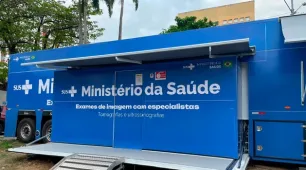 Carreta da Saúde da Mulher do Ministério da Saúde chega a Itabuna; veja como funciona