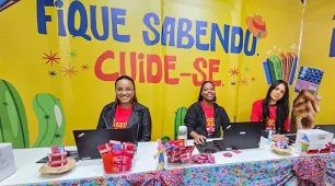 Posto da Sesab no Pedrão encerra operação dos festejos juninos de 2026