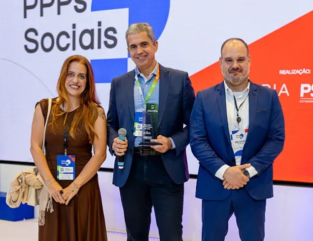 PPP de imagem da Bahia vence prêmio nacional e projeta estado como referência em inovação no SUS