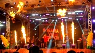 Praça lotada, ritmos variados e a energia contagiante marcam a segunda noite do 29º Forró do Peroá