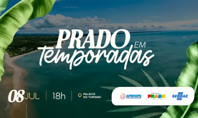 Prado promove encontro para impulsionar o turismo e apresentar novidades da temporada 2026