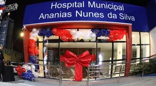 Prefeita Luciana Machado realiza sonho antigo com hospital em Nova Viçosa