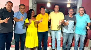 Prefeito de Itamaraju Dr. Marcelo Angênica declara apoio à Wilsinho Brito em Prado