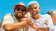 Prefeito de Santaluz reafirma apoio a Jerônimo em carreata e fortalece base do PT no Sisal