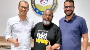 Prefeito dr. Marcelo e prof. Ednildo debatem avanços nos Conselhos de Juventude e Igualdade Racial