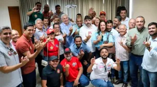 Prefeitos e lideranças do Extremo Sul reafirmam apoio a Jerônimo