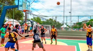 Prefeitura abre cadastro para aulas esportivas na Estação Cidadania