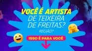 Prefeitura abre credenciamento contínuo para artistas locais e regionais