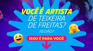 Prefeitura abre credenciamento contínuo para artistas locais e regionais