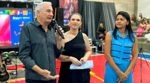 Prefeitura celebra a diversidade cultural com a realização do "Show de Talentos 2026"