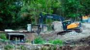 Prefeitura dá continuidade às obras de drenagem na área do futuro Parque Ecológico