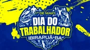 Prefeitura de Ibirapuã divulga programação especial para celebrar o Dia do Trabalhador 