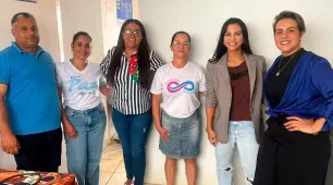 Prefeitura de Medeiros Neto realiza atendimentos com especialista em Vila Mutum