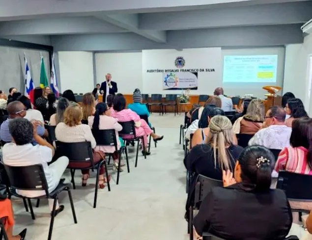 Prefeitura de Mucuri inicia elaboração do novo Plano Municipal de Educação 2027/2037