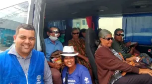 Prefeitura de Mucuri possibilita novos atendimentos regulares oftalmológicos à população