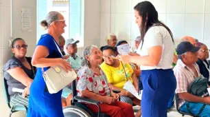 Prefeitura de Mucuri realiza Mutirão de Glaucoma e distribui mais de 500 colírios