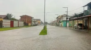 Prefeitura de Prado emite nota de alerta para fortes chuvas e pede atenção redobrada da população