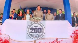 Prefeitura Municipal parabeniza os 200 anos da Polícia Militar da Bahia