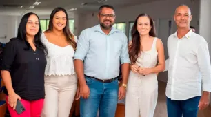 Prefeitura de Teixeira de Freitas promove capacitação para merendeiras da rede municipal