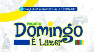 Prefeitura de Teixeira de Freitas realiza nova edição do projeto “Domingo é Lazer”