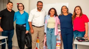 Prefeitura de Teixeira de Freitas transforma vidas com o Programa Brasil Alfabetizado