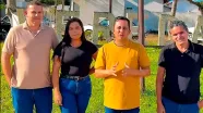Prefeitura de Vereda inicia obras de recapeamento asfáltico na cidade e na BA-126