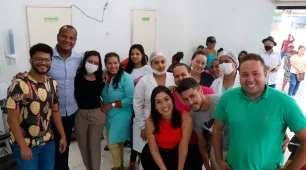 Prefeitura executa ampliação da UNACON e oferece mais conforto aos pacientes