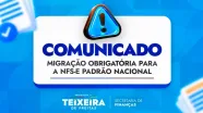 Prefeitura orienta prestadores de serviços sobre uso obrigatório do Emissor Nacional a partir de novembro