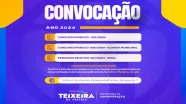 Prefeitura promove 2ª convocação de candidatos aprovados em concursos públicos e processo seletivo