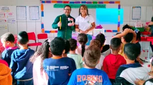 Prefeitura promove saúde e higiene nas escolas com programa inovador