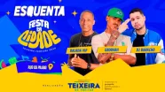 Prefeitura realiza Esquenta Festa da Cidade neste sábado (09) na Rua da Pituba
