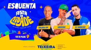 Prefeitura realiza Esquenta Festa da Cidade neste sábado (09) na Rua da Pituba