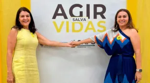 Prefeitura realiza palestra em referência ao Setembro Amarelo através do CAPS