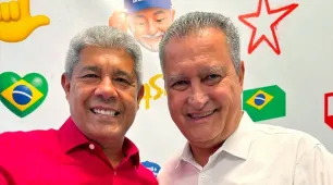Presente na convenção de Lula, Rui reafirma meta de 5 milhões de votos de frente na Bahia para o presidente 