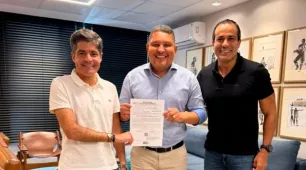 Presidente da Câmara de Teixeira de Freitas será candidato a deputado federal pelo União Brasil