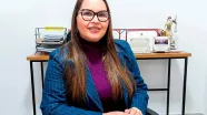 Presidente da Comissão em Defesa da Mulher fala sobre o Agosto Lilás em Teixeira de Freitas